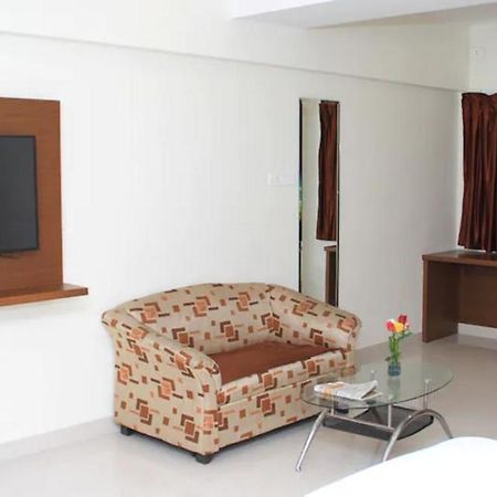 A&M rooms&residences Chennai Exterior foto