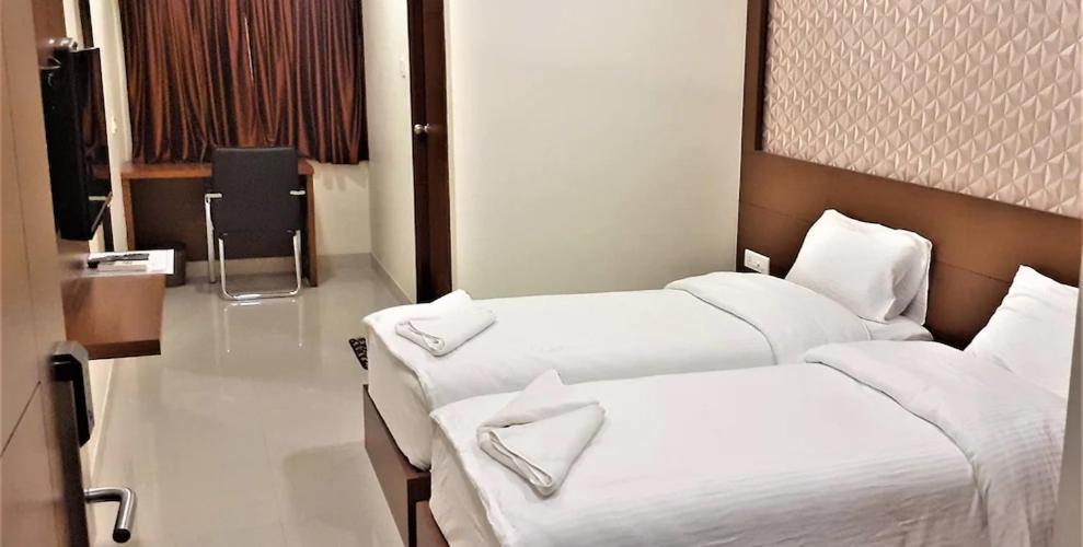 A&M rooms&residences Chennai Exterior foto