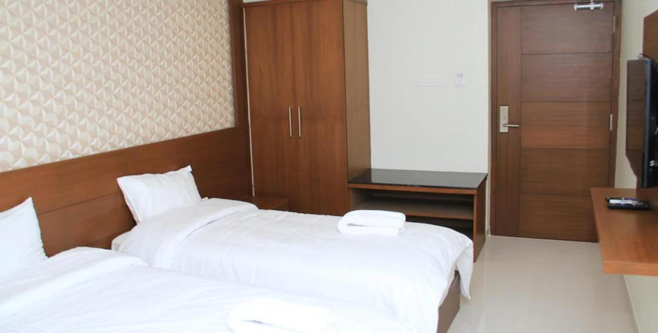 A&M rooms&residences Chennai Exterior foto