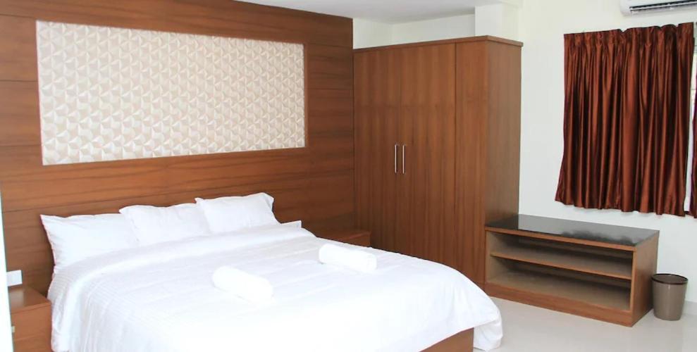 A&M rooms&residences Chennai Exterior foto