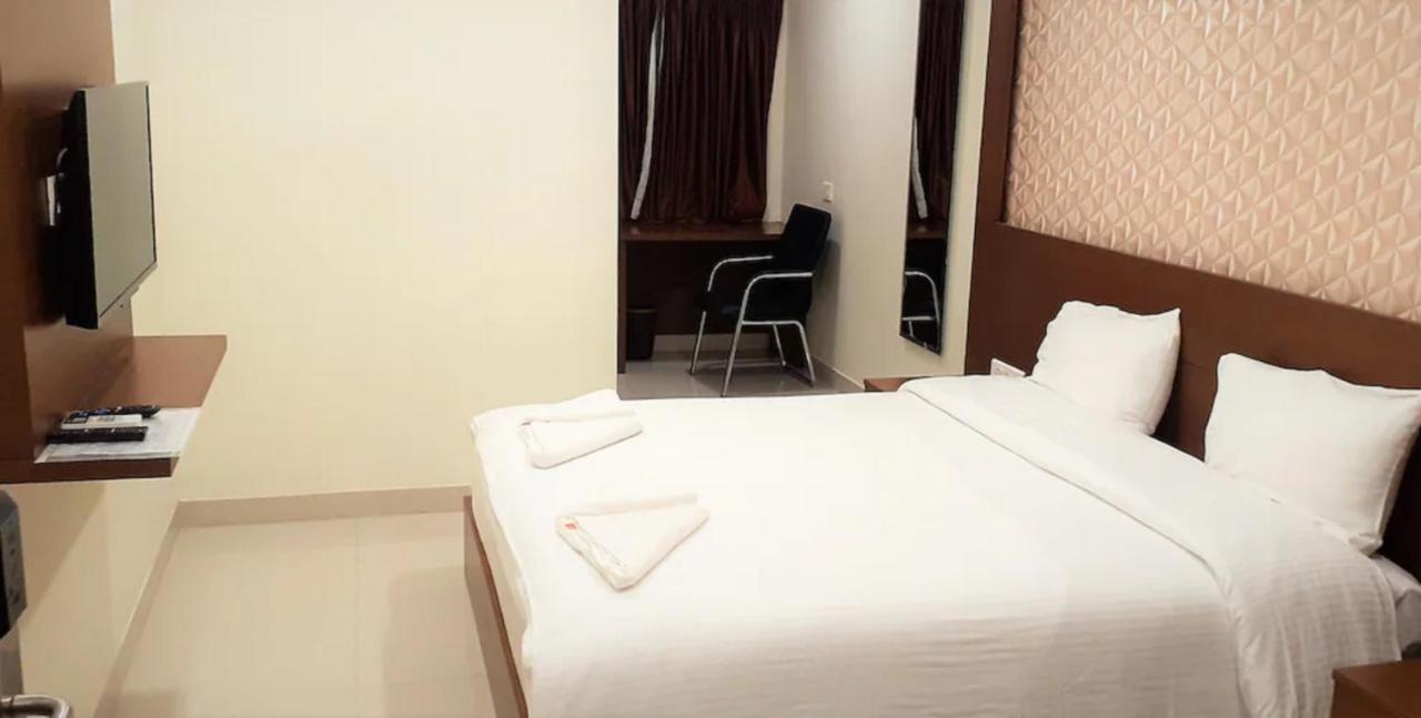 A&M rooms&residences Chennai Exterior foto